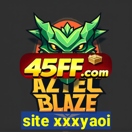 site xxxyaoi